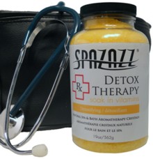 604 Detox Therapy Rx - Detoxifying