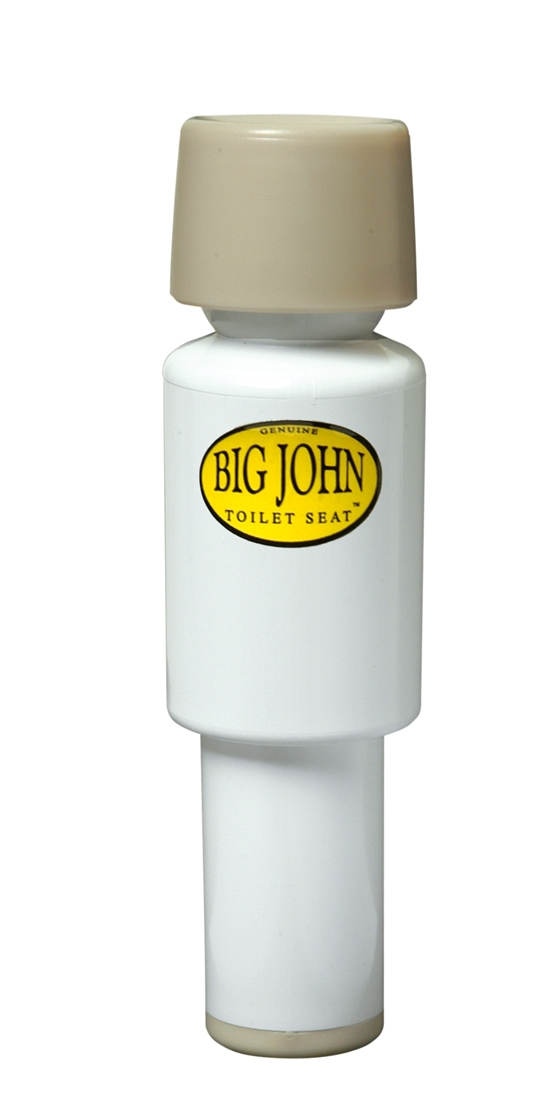 Big John Toilet Support Short Swivel