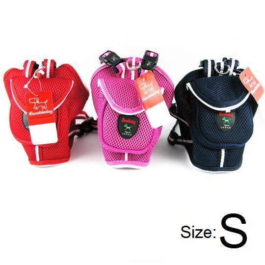 cet1458 Small Dog Backpacks