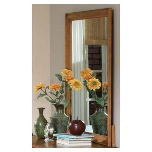 Carolina Furniture 386300 Creek Side Landscape Mirror 24 X 30