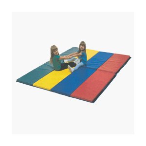 Grantco Ftm4102 10 Ft. Deluxe Folding Tumbling Mat
