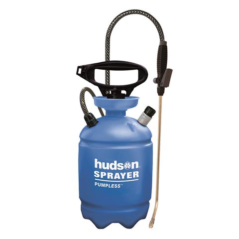 H.d. Hudson Mfg Co 27912 Pumpless 2 Gallon Poly