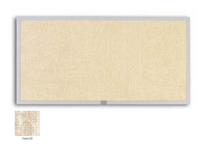Marsh Industries AF-404-1400-0002 Concert Series 48X48 Aluminum Trim Bulletin - Cotton Vinyl Marsh Industries AF-404-1400-0002 Concert Series 48X48 Aluminum Trim Bulletin - Cotton Vinyl