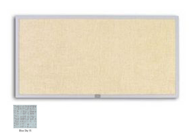 Marsh Industries AF-404-1400-0015 Concert Series 48X48 Aluminum Trim Bulletin - Blue Sky Vinyl Marsh Industries AF-404-1400-0015 Concert Series 48X48 Aluminum Trim Bulletin - Blue Sky Vinyl