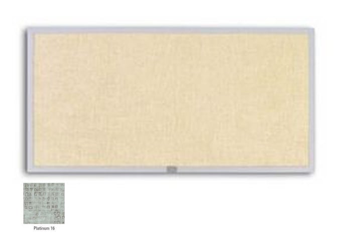 Marsh Industries AF-404-1400-0016 Concert Series 48X48 Aluminum Trim Bulletin - Platinum Vinyl Marsh Industries AF-404-1400-0016 Concert Series 48X48 Aluminum Trim Bulletin - Platinum Vinyl