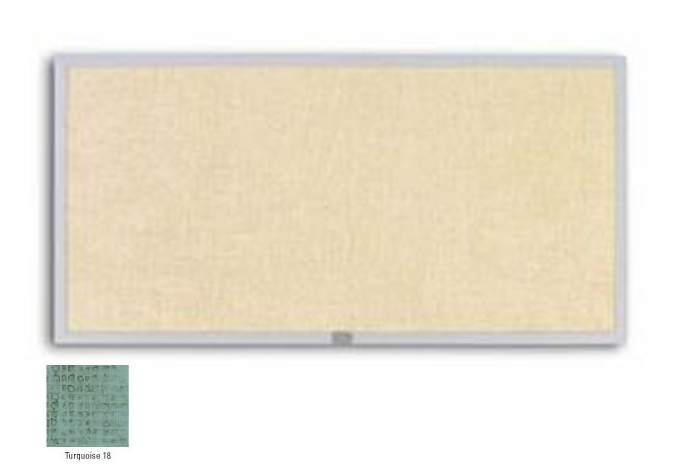 Marsh Industries AF-404-1400-0018 Concert Series 48X48 Aluminum Trim Bulletin - Turquoise Vinyl Marsh Industries AF-404-1400-0018 Concert Series 48X48 Aluminum Trim Bulletin - Turquoise Vinyl