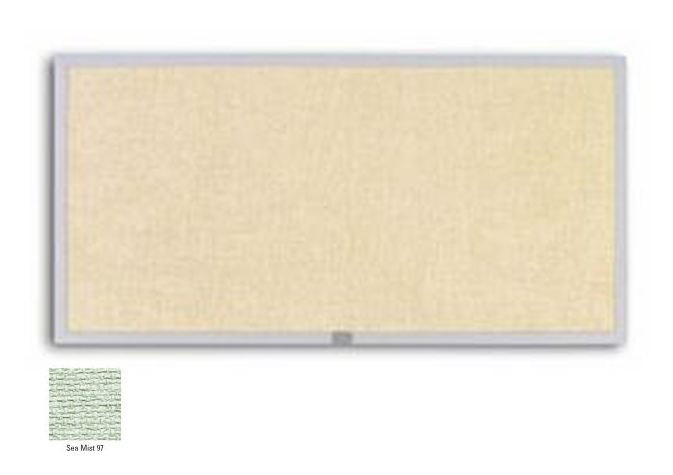 Marsh Industries AF-404-1400-0097 Concert Series 48X48 Aluminum Trim Bulletin - Sea Mist Vinyl Marsh Industries AF-404-1400-0097 Concert Series 48X48 Aluminum Trim Bulletin - Sea Mist Vinyl