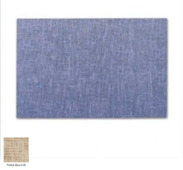 Marsh Industries Fj-355-0005 42X60 Vinyl Wrapped Edge With Square Corner Bulletin Board - Pebble Beach Marsh Industries Fj-355-0005 42X60 Vinyl Wrapped Edge With Square Corner Bulletin Board - Pebble Beach