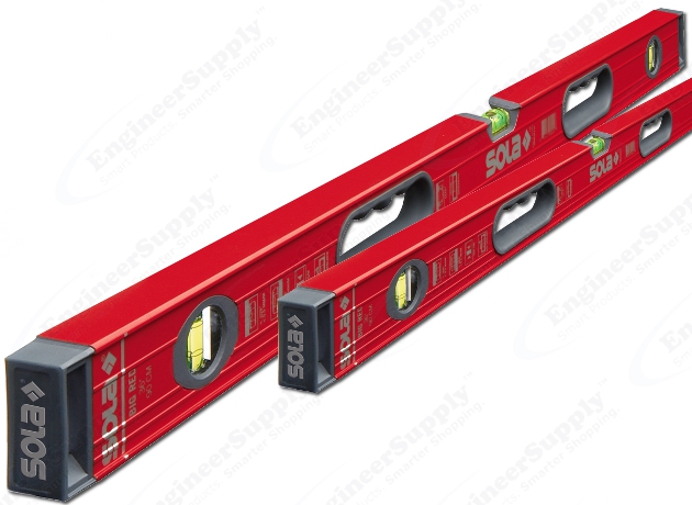 Sola BRM7832 Sola Magnetic BIG RED 78 in. and 32 in. High Profile Aluminum Box L
