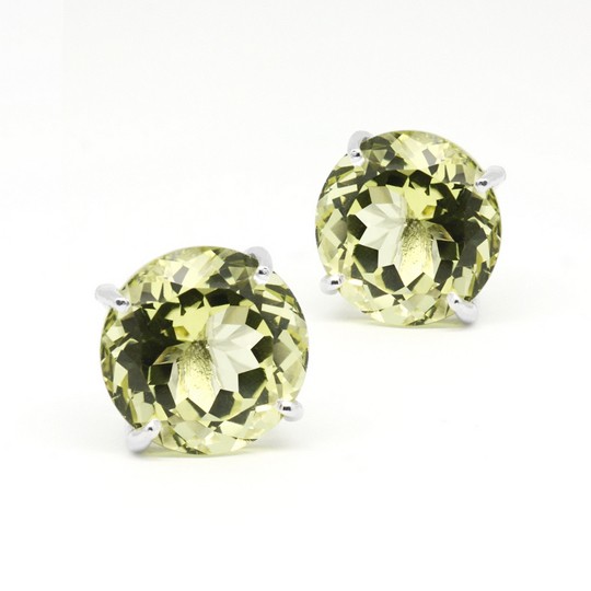 CET BJ011047 Round-Cut Lemon Q