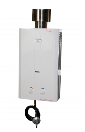 High Capacity Tankless Water Heater