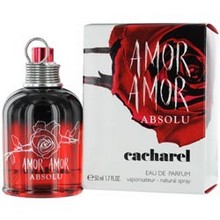 Amor Amor Absolu By Cacharel Eau De Parfum Spray 1.7 Oz