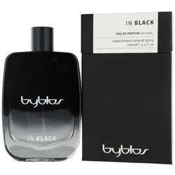 In Black By Eau De Parfum Spray 3.4 Oz