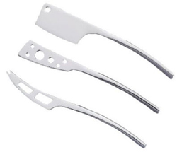Cilio by Frieling C294712 Knife Set Montasio#44; 3pc.