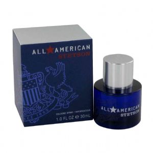 Stetson All American By Cologne Spray 1 Oz