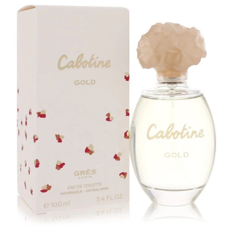 Cabotine Gold by Eau De Toilette Spray 3.4 oz