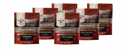 Wise Food Storage 10006 72 Hour Food Kit