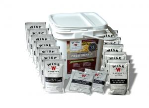 Wise Food Storage 20056 56 Serving Bucket