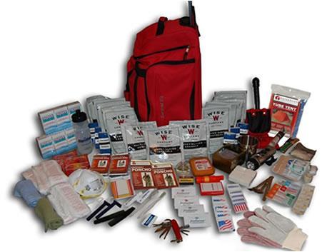 Wise Food Storage 40022 Deluxe Survival Kit