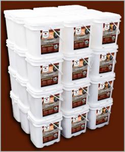 Wise Food Storage 304320 4320 Serving Package