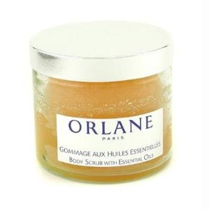 Orlane 11858781301 Body Scrub With Essential Oils  200Ml6.7Oz