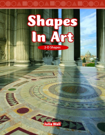 Teacher Created Materials 10882 Shapes in Art