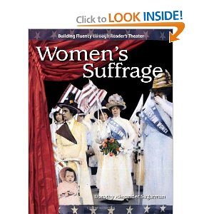 Teacher Created Materials 11550 Womens Suffrage