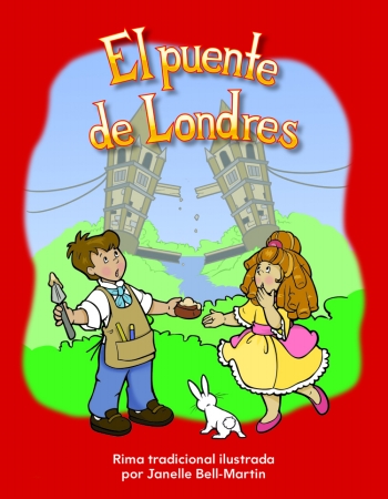 Teacher Created Materials 13481 El puente de Londres London Bridge