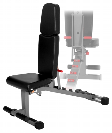 XMark Fitness XM7630 Commercial Rated Adjustable Dumbbell Weight Bench