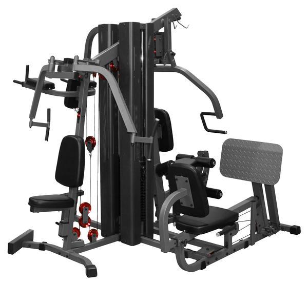 XMark Fitness XM8830 4Station Home Gym