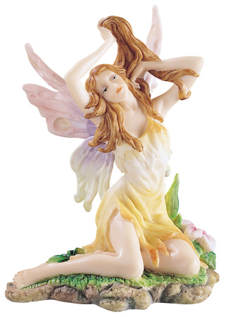 YTC SUMMIT 5239 Gorgeous Medium Fairy Collectible Figurine Statue