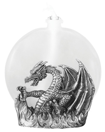 YTC SUMMIT 5460 Dragon Oil Lamp C24