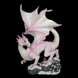 YTC SUMMIT 6132 Pink Snow Dragon C8