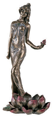 YTC SUMMIT 7060 Art Nouveau Lotus Maiden C16