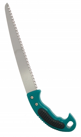 10 In. Saw Straight Blade With Sheath