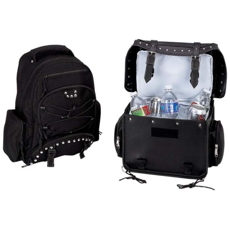 Motocooler Insulated Rolling Cooler Duffle
