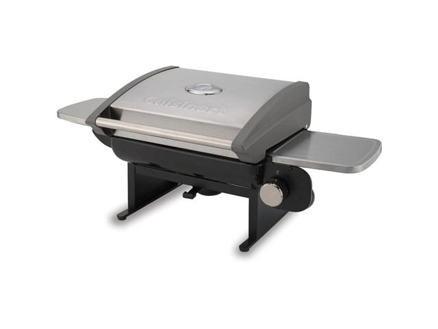 All Foods Compact Gas Grill