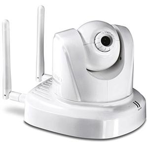 TRENDnet TVIP601WN Surveillance/Network Camera Color CMOS Wired Wireless WiFi Fast Ethernet dhtvip602wn TRENDnet TVIP601WN Surveillance/Network Camera Color CMOS Wired Wireless WiFi Fast Ethernet