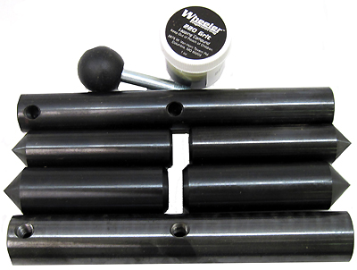 Wheeler 305-172 Ring Algn Lapping Kit 1 in. & 30Mm