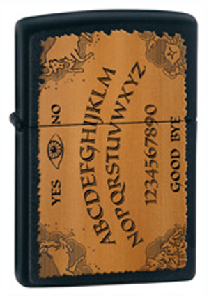 Zippo 28134 Yes No Board Zippo Lighter