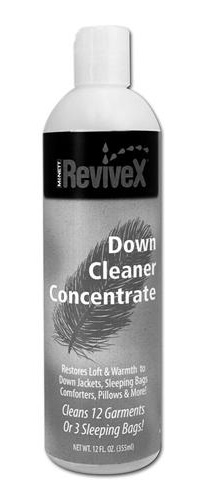 Mcnett 36286 Revivex Down Cleaner 12Oz