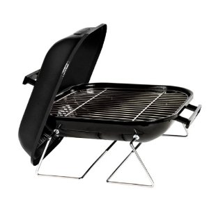 30003 14 In. Square Tabletop Grill