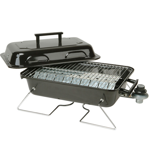 30005 11.25 In. X 19 In. Portable Gas Grill