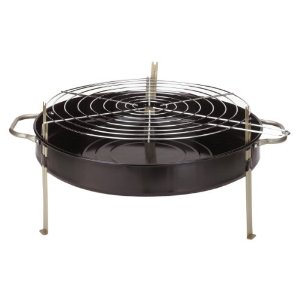 18 In. Tabletop Grill With Handles