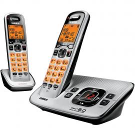 Uniden Expandable Cordless Telephone with Digital Answering System2 Handsets