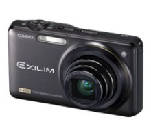 Casio 12MP Digital Camera with 7x Optical Zoom and 3 in. LCD