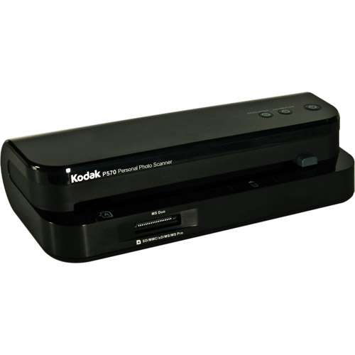 Kodak Kodak P570 Personal Photo Scanner