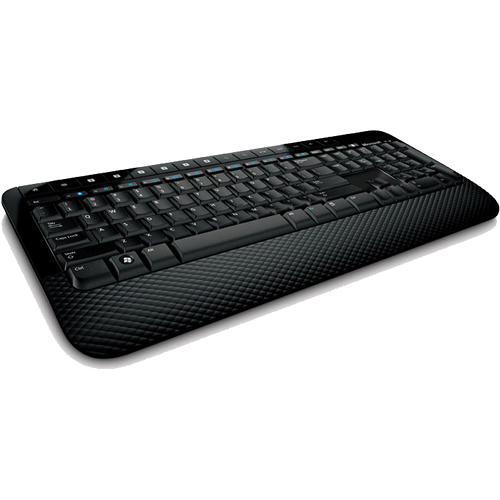 Microsoft E6K-00001 Wireless Keyboard 2000 English - North America