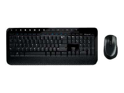 Microsoft P7K-00001 Wireless Desktop 2000 AES for Business USB Port