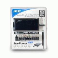 MSI Systems STARPOWERMOBILE 65